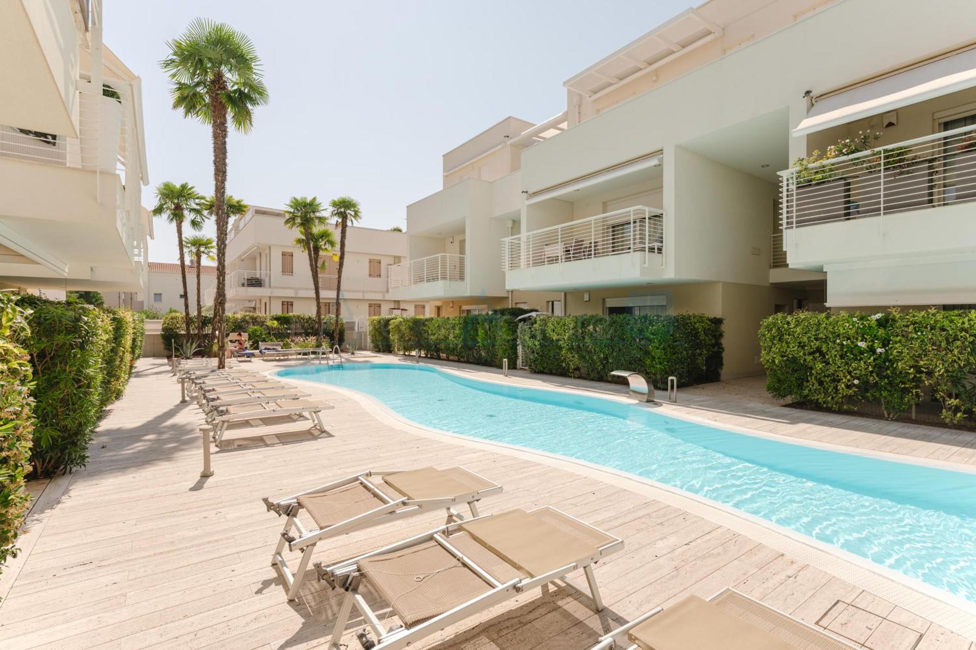 Wave Stamar C10 Apartment Lido di Jesolo